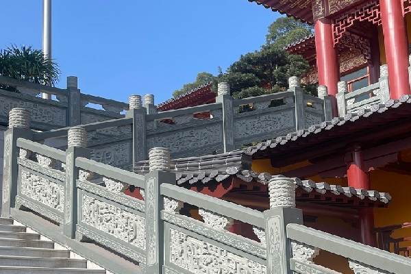 扬州市大连石栏杆厂家怎么选解决方案一